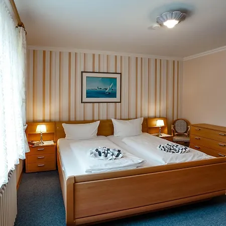 Apartamento Kim Im Haus Wega