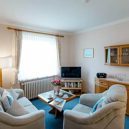 Kim Im Haus Wega Apartamento *