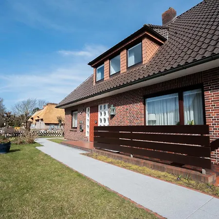 Kim Im Haus Wega Lejlighed Vesterland