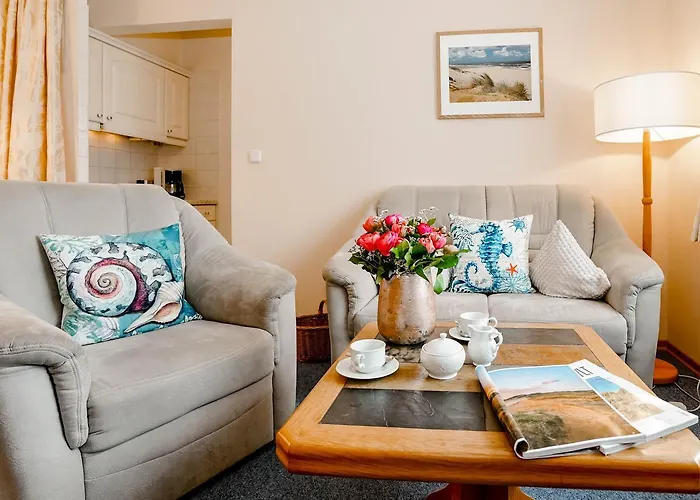 Appartement Kim Im Haus Wega *